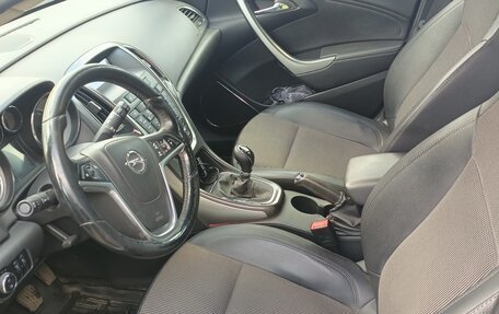 Opel Astra J, 2012 год, 770 000 рублей, 8 фотография