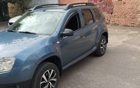 Renault Duster I рестайлинг, 2013 год, 820 000 рублей, 2 фотография