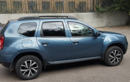 Renault Duster I рестайлинг, 2013 год, 820 000 рублей, 3 фотография