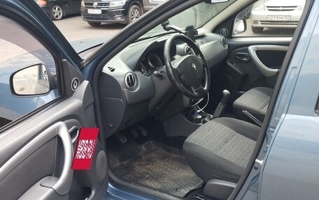 Renault Duster I рестайлинг, 2013 год, 820 000 рублей, 6 фотография