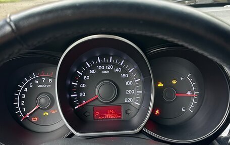 KIA Rio III рестайлинг, 2014 год, 630 000 рублей, 16 фотография