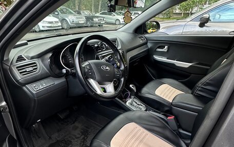 KIA Rio III рестайлинг, 2014 год, 630 000 рублей, 15 фотография