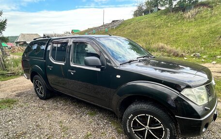 Nissan Navara (Frontier), 2007 год, 1 150 000 рублей, 2 фотография