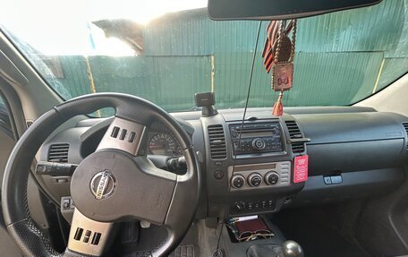 Nissan Navara (Frontier), 2007 год, 1 150 000 рублей, 8 фотография