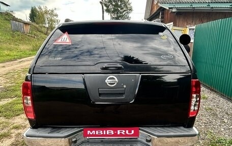 Nissan Navara (Frontier), 2007 год, 1 150 000 рублей, 5 фотография