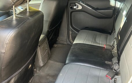 Nissan Navara (Frontier), 2007 год, 1 150 000 рублей, 9 фотография