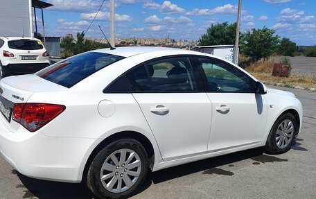 Chevrolet Cruze II, 2012 год, 745 000 рублей, 4 фотография