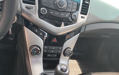 Chevrolet Cruze II, 2012 год, 745 000 рублей, 12 фотография