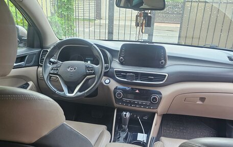 Hyundai Tucson III, 2018 год, 2 450 000 рублей, 4 фотография