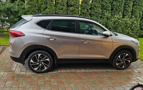 Hyundai Tucson III, 2018 год, 2 450 000 рублей, 9 фотография