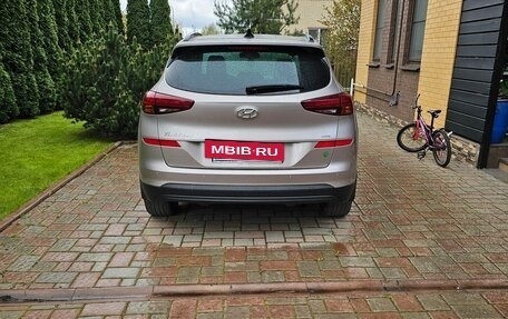 Hyundai Tucson III, 2018 год, 2 450 000 рублей, 7 фотография