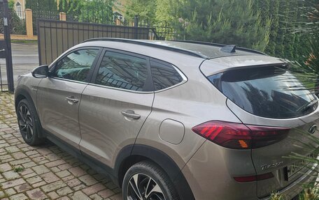 Hyundai Tucson III, 2018 год, 2 450 000 рублей, 15 фотография