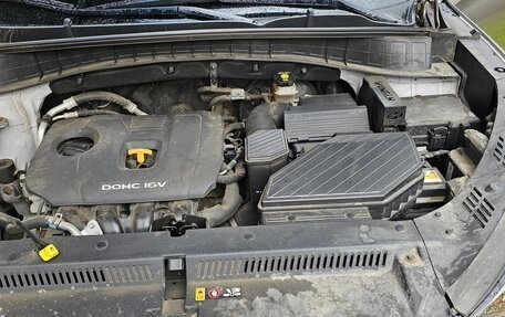 Hyundai Tucson III, 2018 год, 2 450 000 рублей, 17 фотография