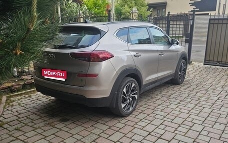 Hyundai Tucson III, 2018 год, 2 450 000 рублей, 12 фотография