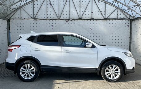 Nissan Qashqai, 2017 год, 1 535 000 рублей, 9 фотография