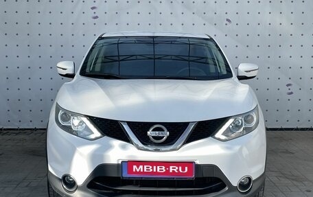 Nissan Qashqai, 2017 год, 1 535 000 рублей, 3 фотография