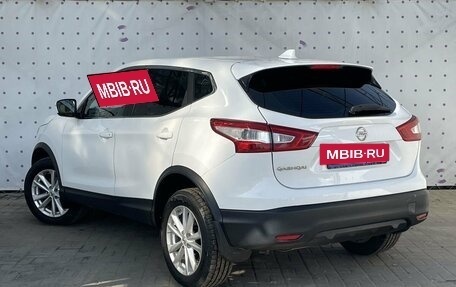Nissan Qashqai, 2017 год, 1 535 000 рублей, 5 фотография