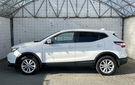 Nissan Qashqai, 2017 год, 1 535 000 рублей, 10 фотография