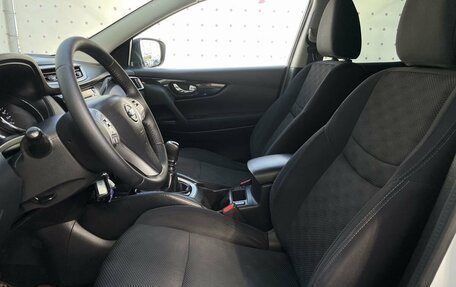 Nissan Qashqai, 2017 год, 1 535 000 рублей, 11 фотография