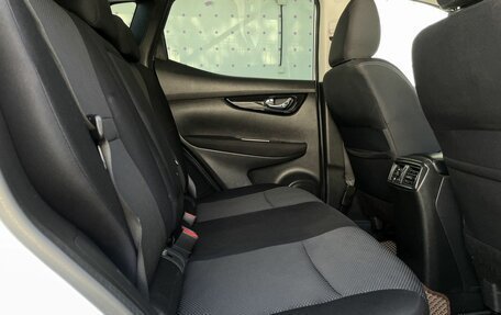 Nissan Qashqai, 2017 год, 1 535 000 рублей, 13 фотография
