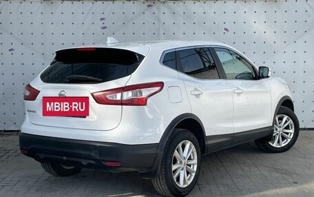 Nissan Qashqai, 2017 год, 1 535 000 рублей, 4 фотография