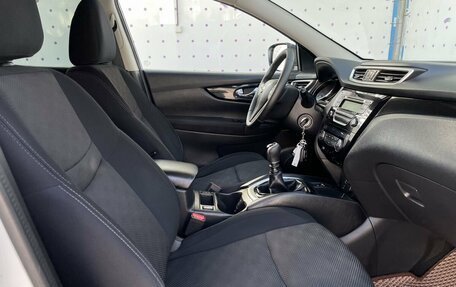 Nissan Qashqai, 2017 год, 1 535 000 рублей, 12 фотография