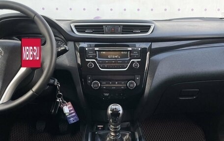 Nissan Qashqai, 2017 год, 1 535 000 рублей, 16 фотография