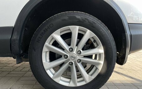 Nissan Qashqai, 2017 год, 1 535 000 рублей, 19 фотография