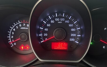 KIA Rio III рестайлинг, 2014 год, 480 000 рублей, 6 фотография