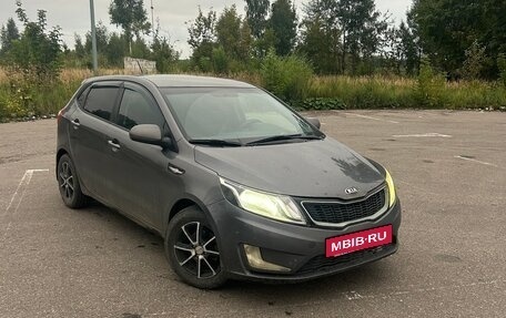 KIA Rio III рестайлинг, 2014 год, 480 000 рублей, 4 фотография