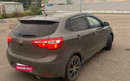 KIA Rio III рестайлинг, 2014 год, 480 000 рублей, 3 фотография