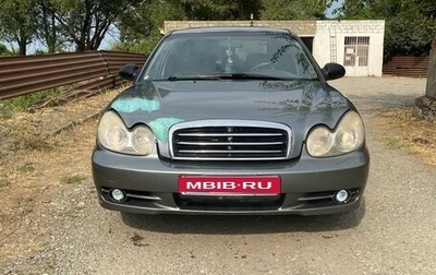 Hyundai Sonata IV рестайлинг, 2005 год, 360 000 рублей, 1 фотография