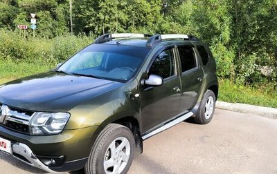 Renault Duster I рестайлинг, 2015 год, 1 230 000 рублей, 1 фотография
