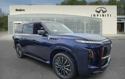 Infiniti QX80, 2025 год, 11 500 000 рублей, 1 фотография