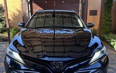 Toyota Camry, 2019 год, 3 150 000 рублей, 1 фотография