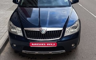 Skoda Octavia, 2012 год, 1 375 000 рублей, 1 фотография