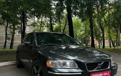 Volvo S60 III, 2007 год, 810 000 рублей, 1 фотография