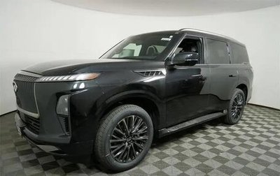 Infiniti QX80, 2025 год, 11 500 000 рублей, 1 фотография