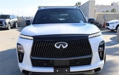Infiniti QX80, 2025 год, 11 500 000 рублей, 1 фотография