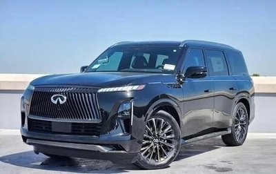 Infiniti QX80, 2025 год, 11 500 000 рублей, 1 фотография