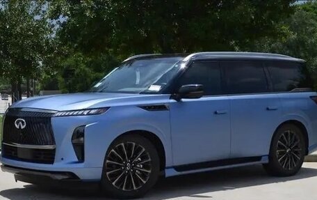 Infiniti QX80, 2025 год, 11 500 000 рублей, 1 фотография