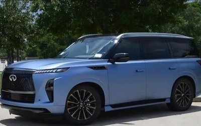 Infiniti QX80, 2025 год, 11 500 000 рублей, 1 фотография
