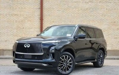 Infiniti QX80, 2025 год, 11 500 000 рублей, 1 фотография
