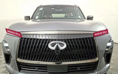 Infiniti QX80, 2025 год, 11 500 000 рублей, 1 фотография