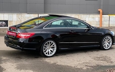 Mercedes-Benz E-Класс, 2012 год, 1 600 000 рублей, 1 фотография