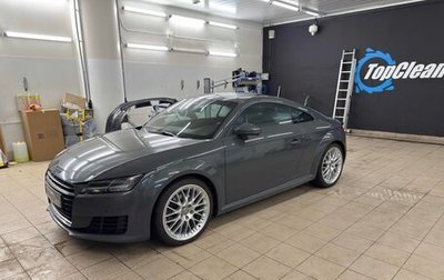 Audi TT, 2016 год, 2 300 000 рублей, 1 фотография