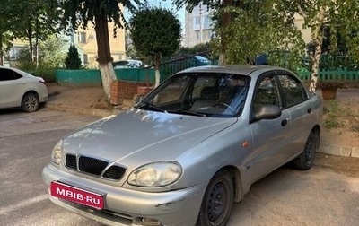 Chevrolet Lanos I, 2009 год, 65 000 рублей, 1 фотография