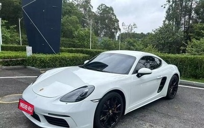 Porsche Cayman, 2022 год, 5 950 000 рублей, 1 фотография