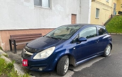 Opel Corsa D, 2008 год, 350 000 рублей, 1 фотография