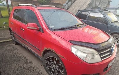 Geely MK Cross I, 2011 год, 200 000 рублей, 1 фотография